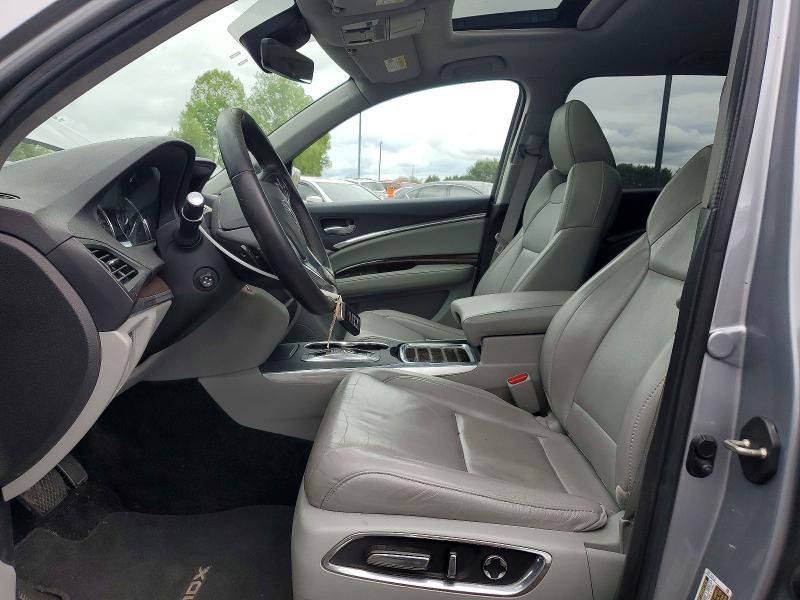 Продаж на аукціоні авто 2019 Acura Mdx, vin: 5J8YD3H33KL010810, номер лоту: 53090636