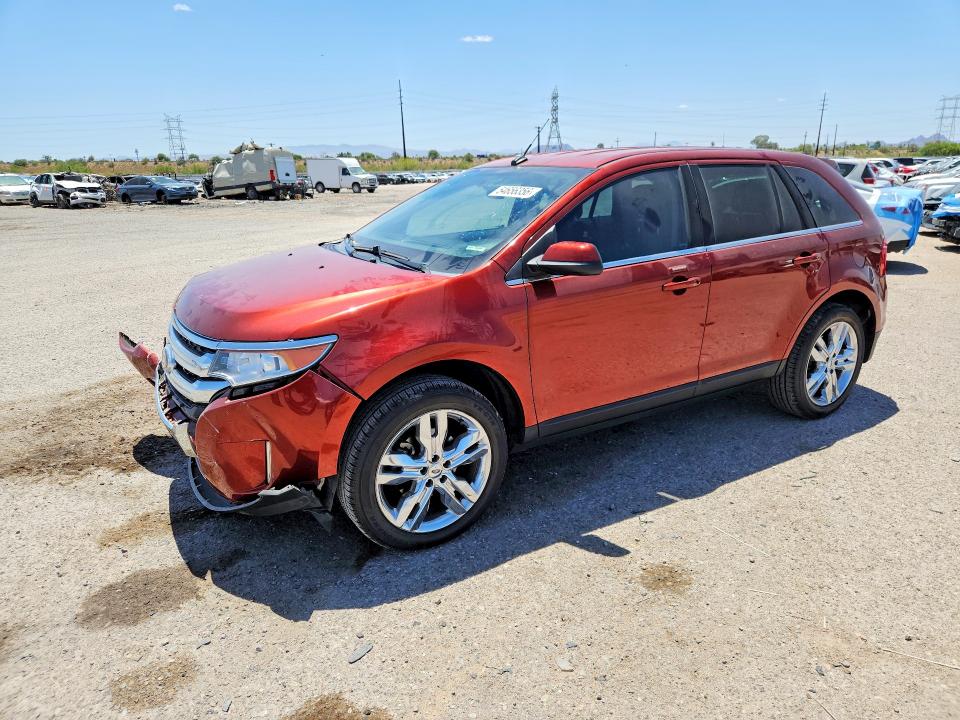 Продаж на аукціоні авто 2014 Ford Edge, vin: 2FMDK3KC0EBB47327, номер лоту: 54656356