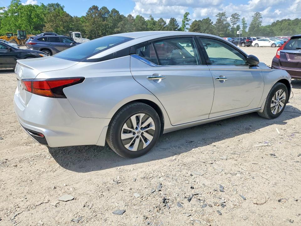 53051116 :رقم المزاد ، 1N4BL4BV5RN404109 vin ، 2024 Nissan Altima مزاد بيع