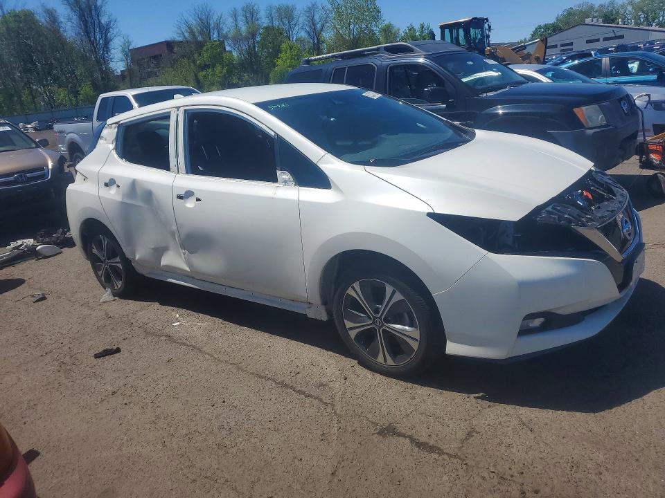 Продажа на аукционе авто 2020 Nissan Leaf, vin: 1N4BZ1DP6LC310545, номер лота: 52337356