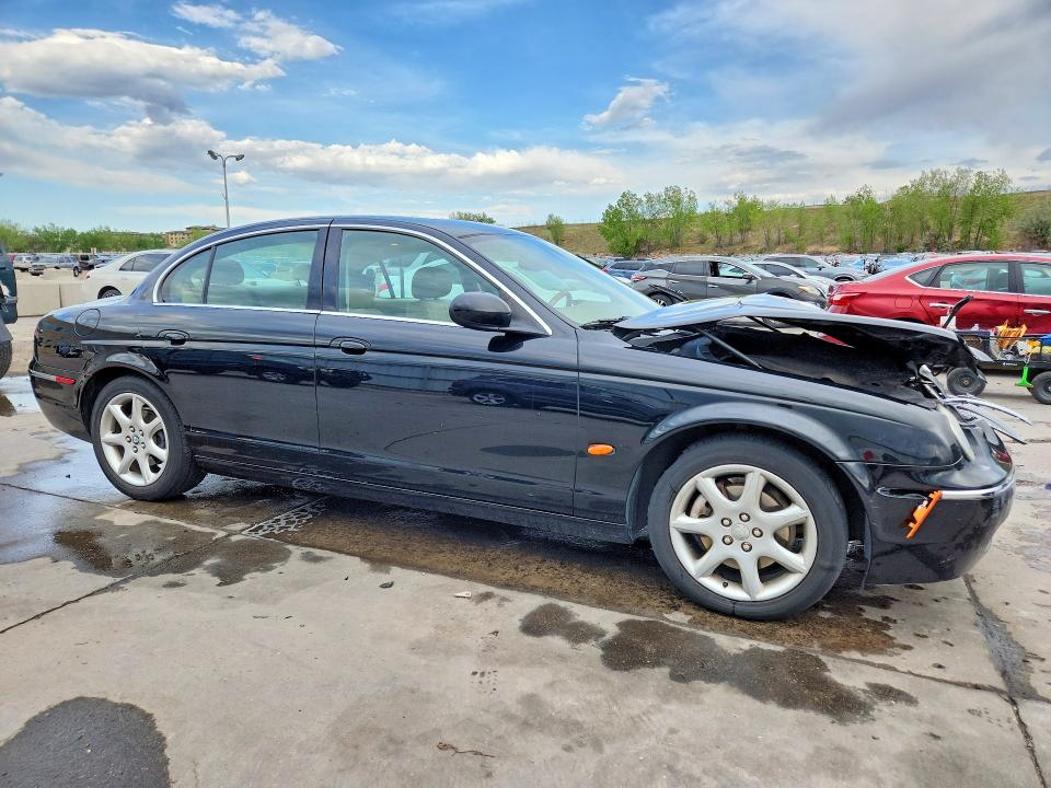 Aukcja sprzedaży 2005 Jaguar S-type, vin: SAJWA01U95HN25108, numer aukcji: 53178256