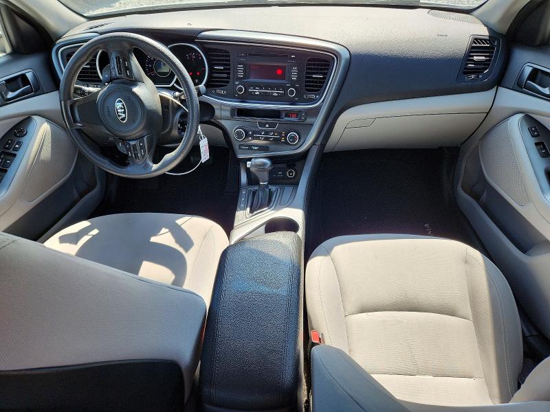 Продаж на аукціоні авто 2015 Kia Optima, vin: 5XXGM4A77FG488179, номер лоту: 53377356