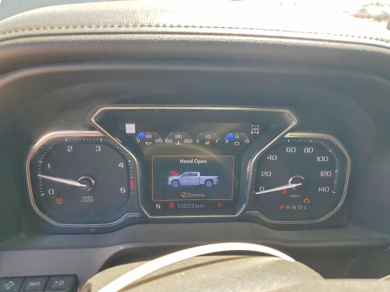 Aukcja sprzedaży 2020 Gmc Sierra, vin: 1GT49REY6LF318992, numer aukcji: 52261756