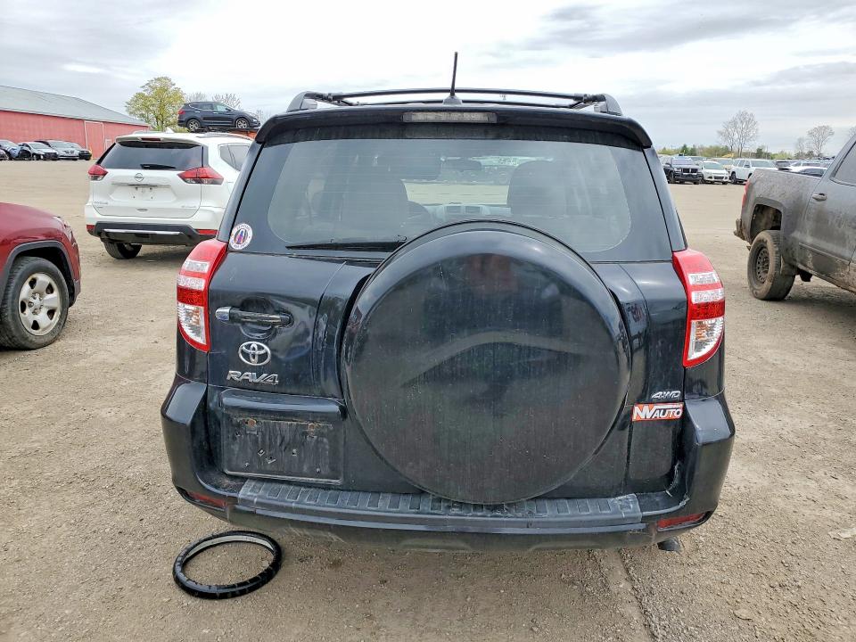 2012 Toyota Rav4 მანქანა იყიდება აუქციონზე, vin: 2T3BF4DV6CW254767, აუქციონის ნომერი: 52502756
