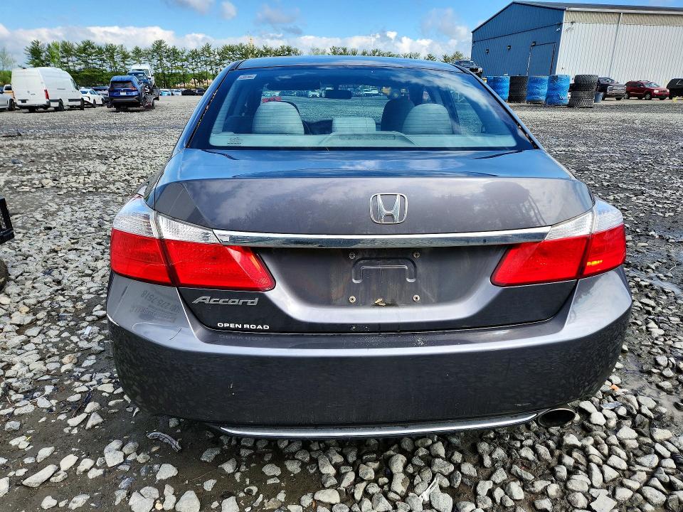 52717196 :رقم المزاد ، 1HGCR2F34DA135287 vin ، 2013 Honda Accord مزاد بيع