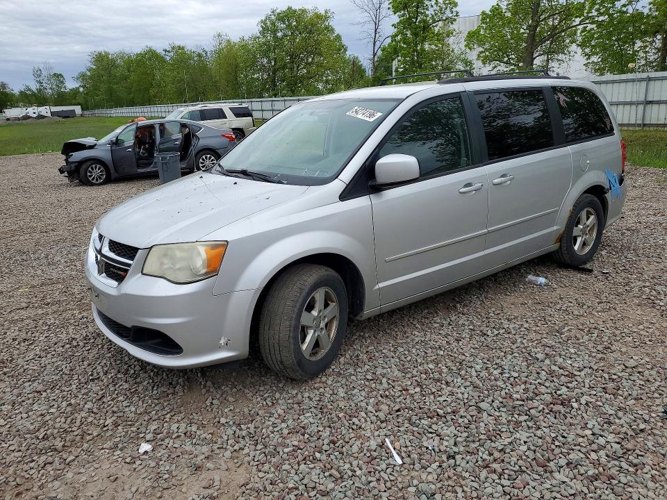Продаж на аукціоні авто 2012 Dodge Grand Caravan, vin: 2C4RDGCG1CR295097, номер лоту: 54274196