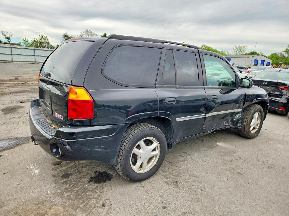 2008 Gmc Envoy მანქანა იყიდება აუქციონზე, vin: 1GKDT13S682136066, აუქციონის ნომერი: 53209946