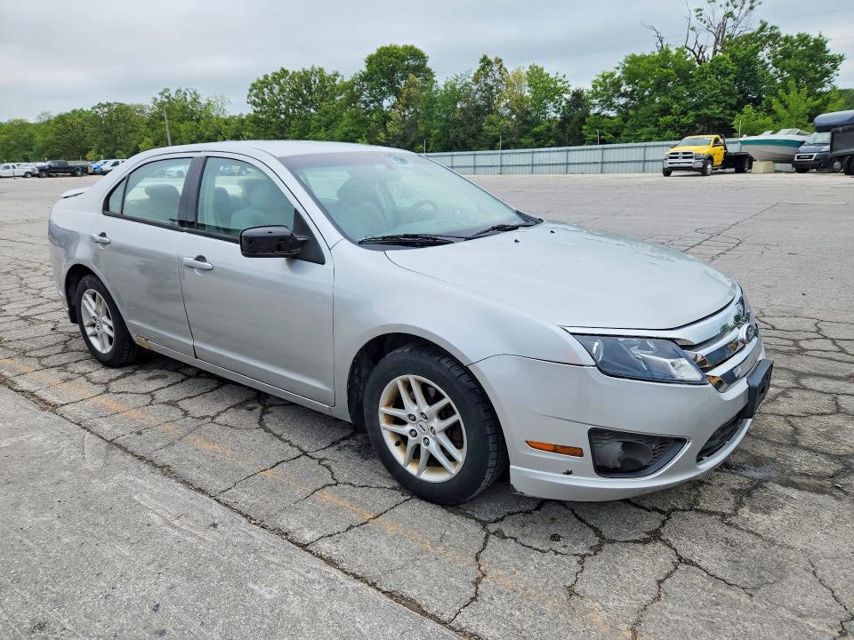 Aukcja sprzedaży 2010 Ford Fusion, vin: 3FAHP0GA8AR292789, numer aukcji: 52295536