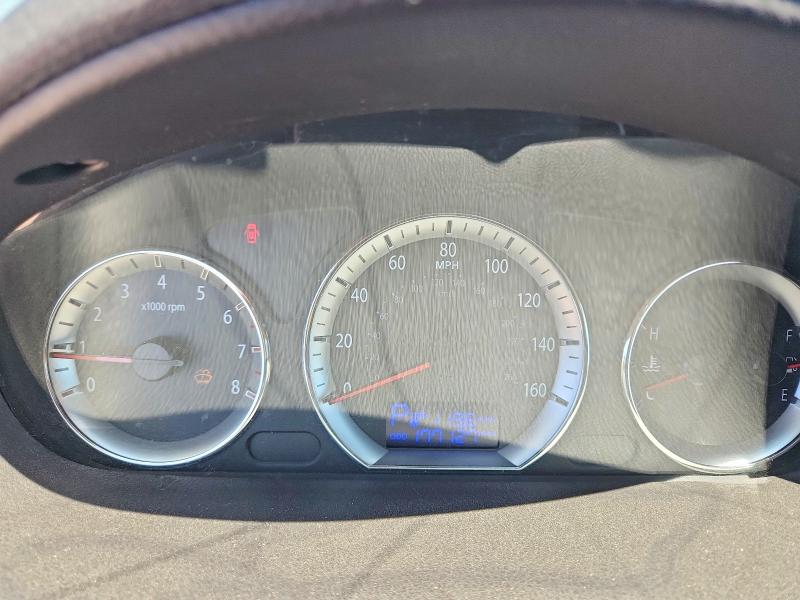 Продаж на аукціоні авто 2010 Hyundai Sonata, vin: 5NPEU4AF8AH598556, номер лоту: 53318156