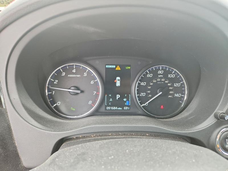 Продажа на аукционе авто 2020 Mitsubishi Outlander, vin: JA4AZ3A35LZ040069, номер лота: 53169866
