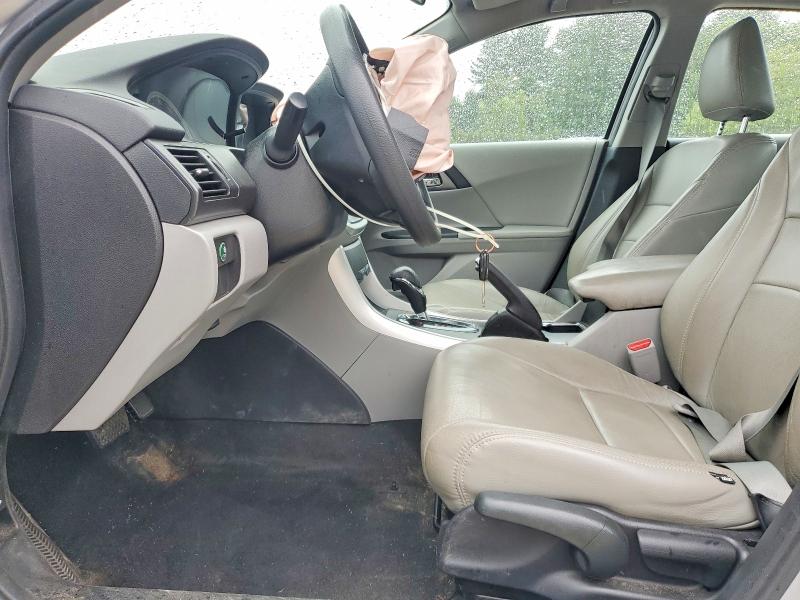 2014 Honda Accord მანქანა იყიდება აუქციონზე, vin: 1HGCR2F33EA176169, აუქციონის ნომერი: 55344556