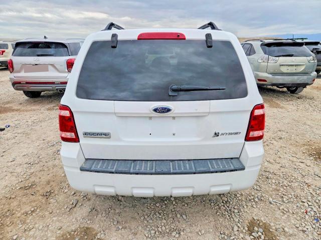52148986 :رقم المزاد ، 1FMCU59H58KE43442 vin ، 2008 Ford Escape مزاد بيع