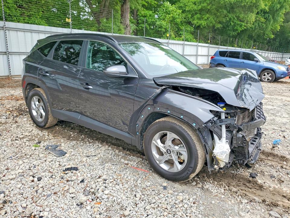 Продажа на аукционе авто 2023 Hyundai Tucson, vin: 5NMJB3AE9PH242368, номер лота: 51451926