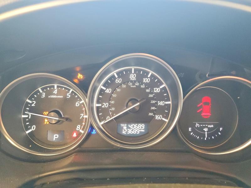 Aukcja sprzedaży 2016 Mazda Cx-5, vin: JM3KE4DY0G0661207, numer aukcji: 55122106