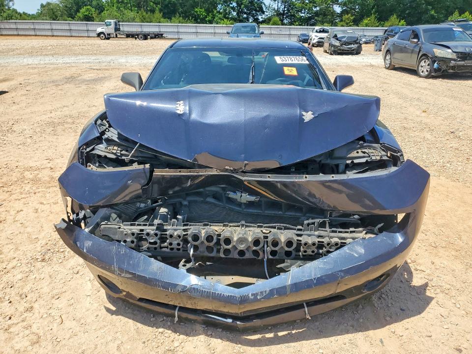 53787656 :رقم المزاد ، 2G1FA1E34D9210301 vin ، 2013 Chevrolet Camaro مزاد بيع