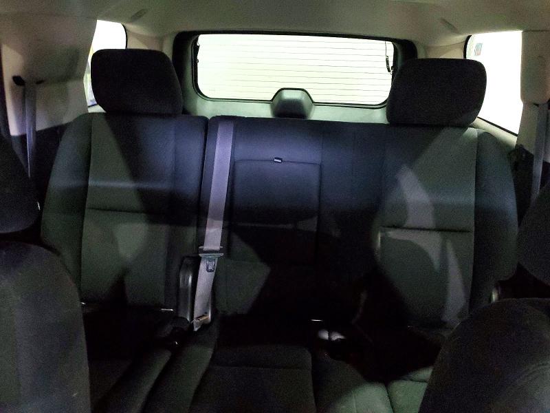 2011 Chevrolet Tahoe მანქანა იყიდება აუქციონზე, vin: 1GNSKAE03BR233555, აუქციონის ნომერი: 53523286