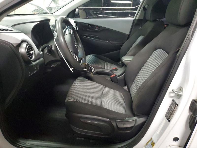 2020 Hyundai Kona მანქანა იყიდება აუქციონზე, vin: KM8K12AA5LU433346, აუქციონის ნომერი: 51496446