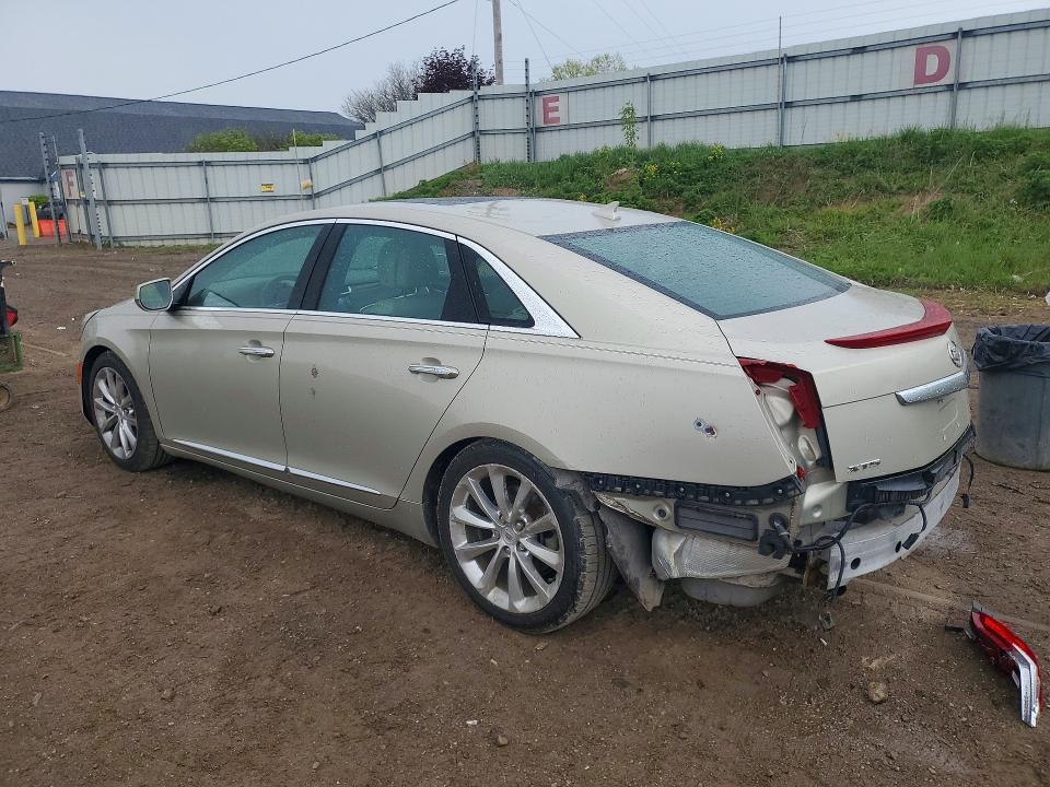 Aukcja sprzedaży 2013 Cadillac Xts, vin: 2G61P5S35D9137292, numer aukcji: 52398366
