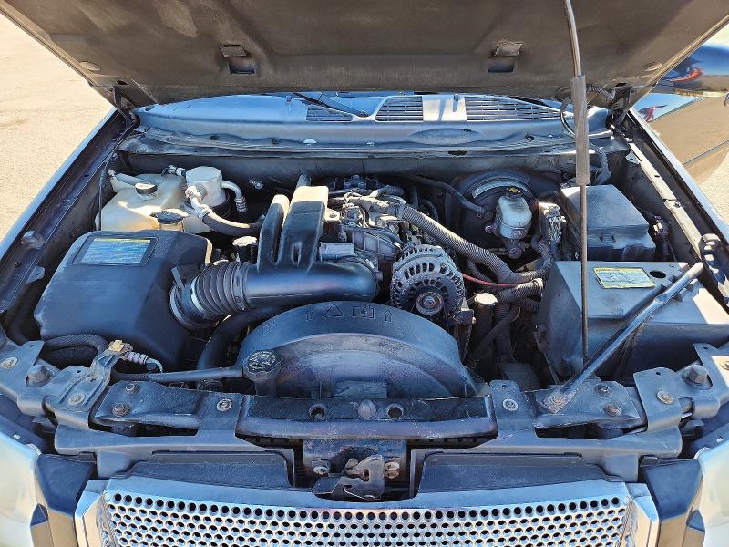 2006 Gmc Envoy მანქანა იყიდება აუქციონზე, vin: 1GKET63M462338341, აუქციონის ნომერი: 51813896