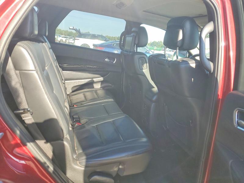 2014 Dodge Durango მანქანა იყიდება აუქციონზე, vin: 1C4RDJDG1EC420140, აუქციონის ნომერი: 53739726