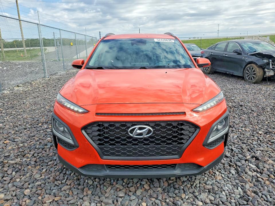 Продажа на аукционе авто 2019 Hyundai Kona, vin: KM8K22AAXKU252755, номер лота: 52439636