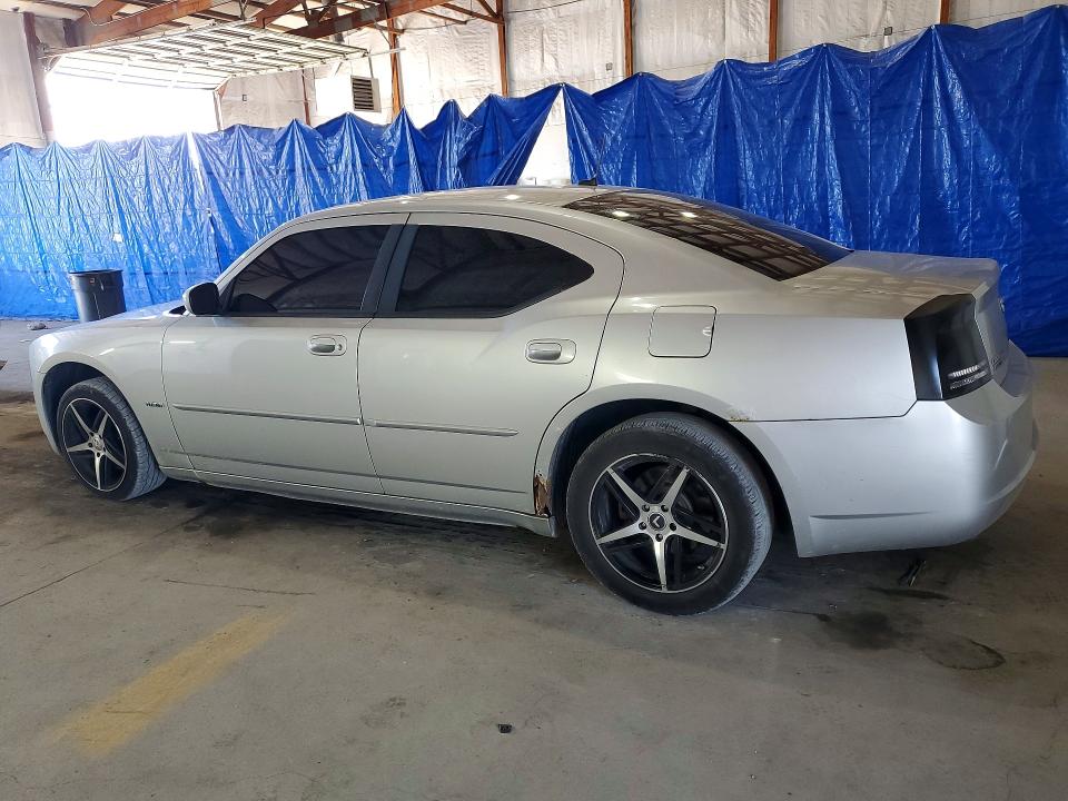 Продаж на аукціоні авто 2008 Dodge Charger, vin: 2B3KA53H38H174707, номер лоту: 52666476