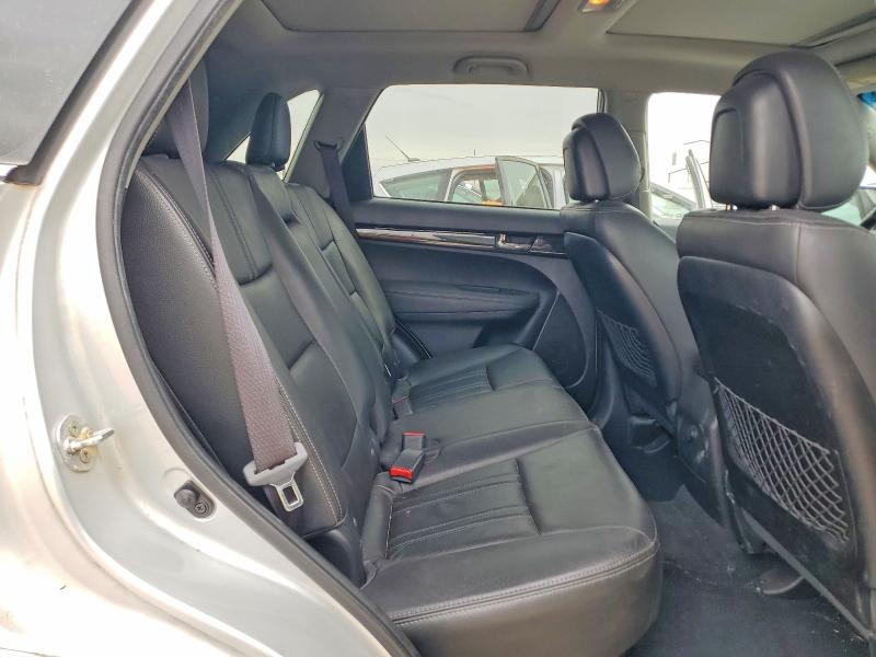 2012 Kia Sorento მანქანა იყიდება აუქციონზე, vin: 5XYKWDA21CG295204, აუქციონის ნომერი: 47665816