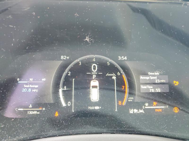 2025 Lexus Tx 350 მანქანა იყიდება აუქციონზე, vin: 5TDAAAB6XSS044578, აუქციონის ნომერი: 55074856