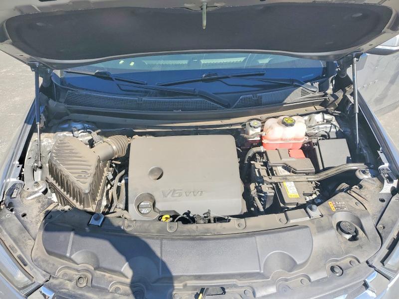 2023 Chevrolet Traverse მანქანა იყიდება აუქციონზე, vin: 1GNERGKW2PJ338615, აუქციონის ნომერი: 53278046