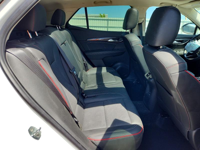 53557426 :رقم المزاد ، LRBFZPR47PD036624 vin ، 2023 Buick Envision مزاد بيع