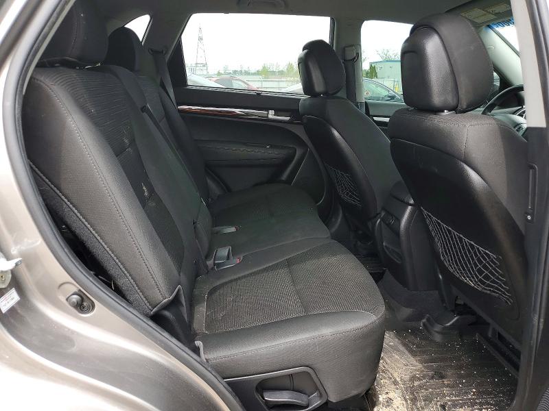 Aukcja sprzedaży 2015 Kia Sorento, vin: 5XYKT3A64FG589447, numer aukcji: 53374566