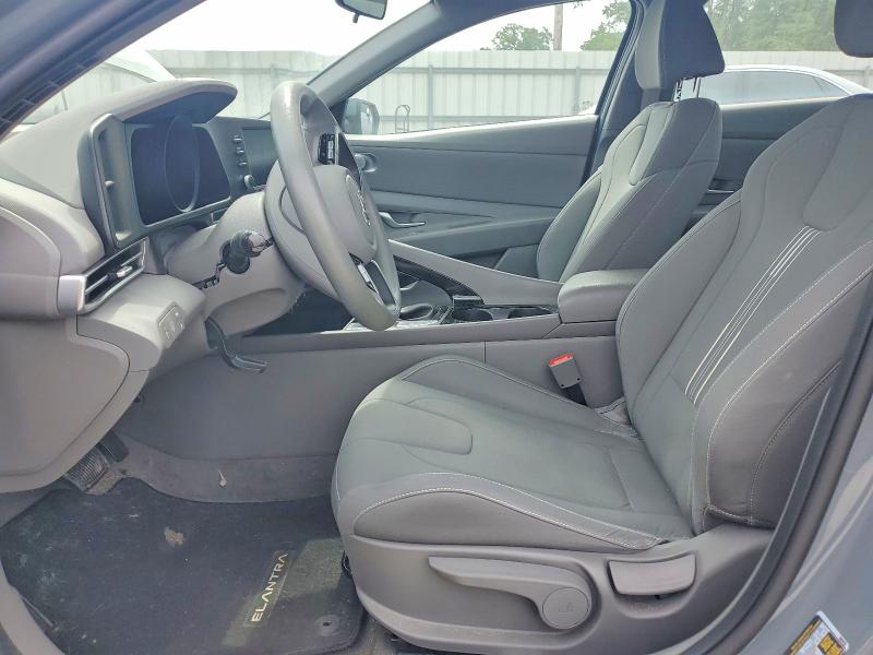 Продажа на аукционе авто 2023 Hyundai Elantra, vin: KMHLM4AJ0PU041338, номер лота: 51854166