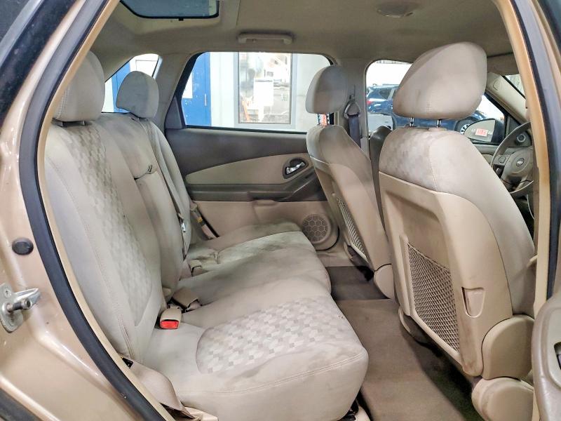 2005 Chevrolet Malibu მანქანა იყიდება აუქციონზე, vin: 1G1ZT62885F120775, აუქციონის ნომერი: 52714246