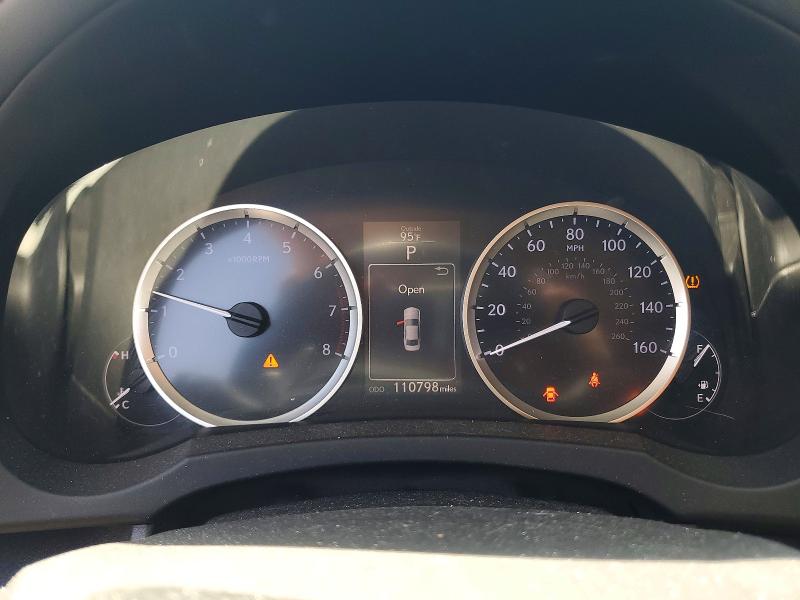 Продажа на аукционе авто 2015 Lexus Is, vin: JTHBF1D24F5045834, номер лота: 53606076