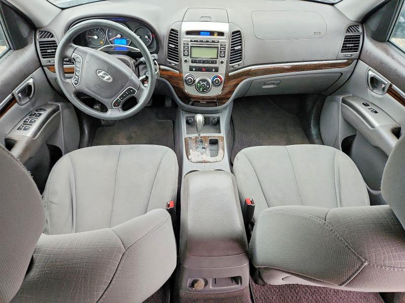 Продаж на аукціоні авто 2011 Hyundai Santa Fe, vin: 5XYZGDAB4BG080152, номер лоту: 53809776