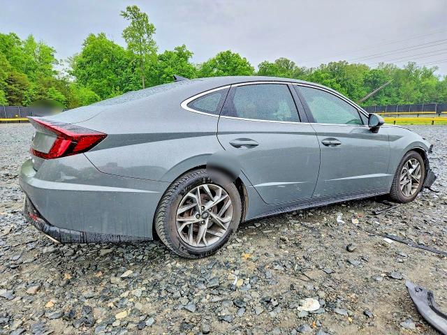 Продажа на аукционе авто 2021 Hyundai Sonata, vin: 5NPEL4JA0MH066696, номер лота: 52682126