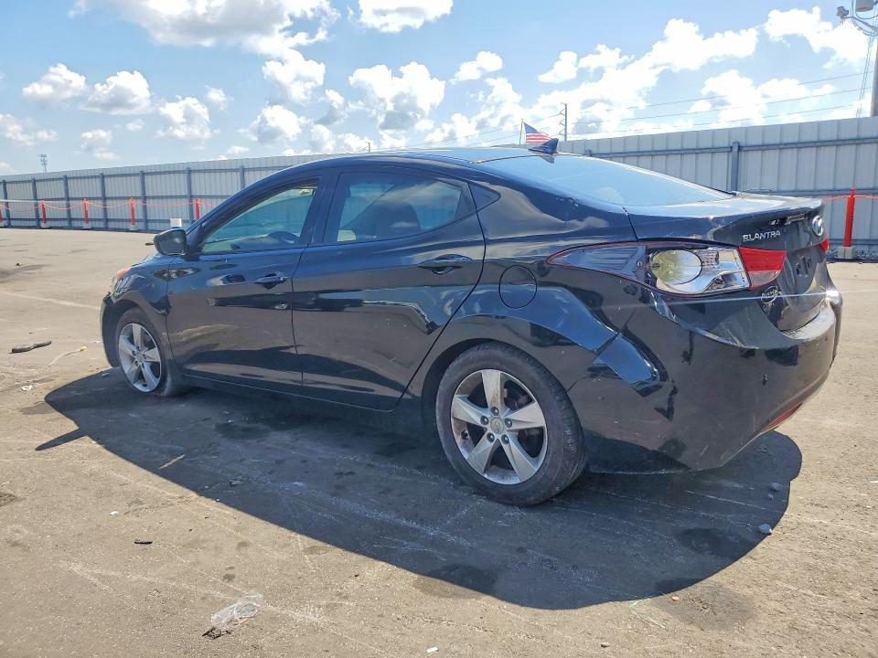 Aukcja sprzedaży 2013 Hyundai Elantra, vin: 5NPDH4AE0DH373348, numer aukcji: 53734076