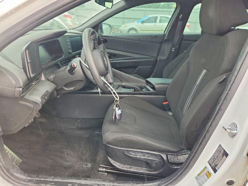 Продажа на аукционе авто 2025 Hyundai Elantra, vin: KMHLM4DG7SU922868, номер лота: 53849066