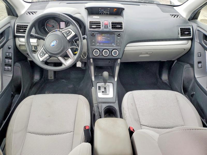 54997566 :رقم المزاد ، JF2SJABC9HH586909 vin ، 2017 Subaru Forester مزاد بيع