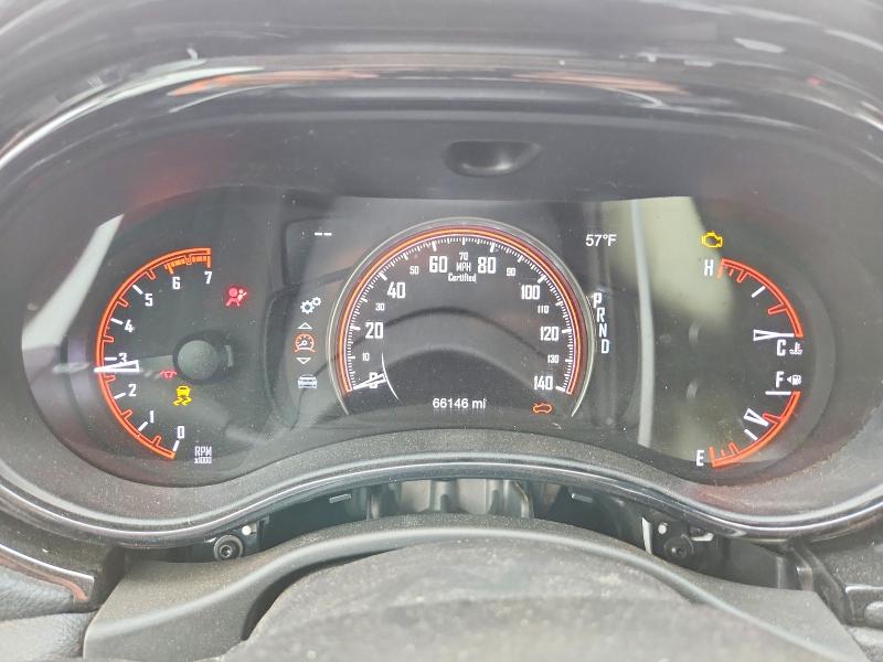 2021 Dodge Durango მანქანა იყიდება აუქციონზე, vin: 1C4SDJFT8MC662921, აუქციონის ნომერი: 53903176