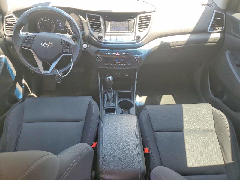 52240396 :رقم المزاد ، KM8J33A26HU560893 vin ، 2017 Hyundai Tucson مزاد بيع