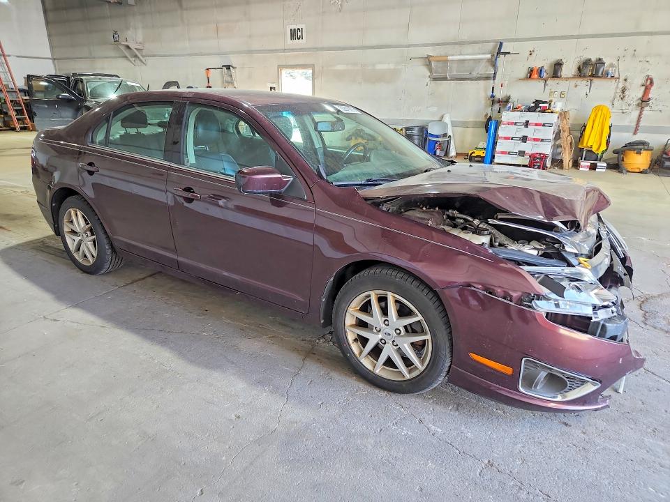 Продаж на аукціоні авто 2012 Ford Fusion, vin: 3FAHP0JA7CR446338, номер лоту: 52819876