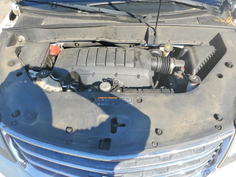 54146226 :رقم المزاد ، 1GNKRHKD2EJ123062 vin ، 2014 Chevrolet Traverse مزاد بيع