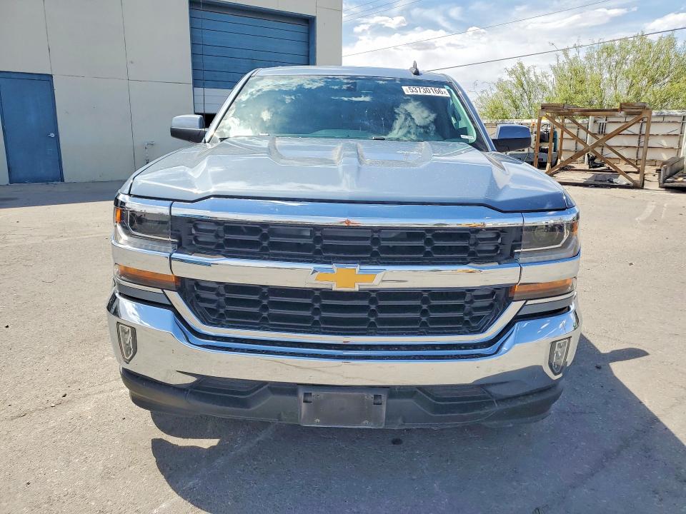 53730166 :رقم المزاد ، 1GCRCREH6GZ103138 vin ، 2016 Chevrolet Silverado مزاد بيع
