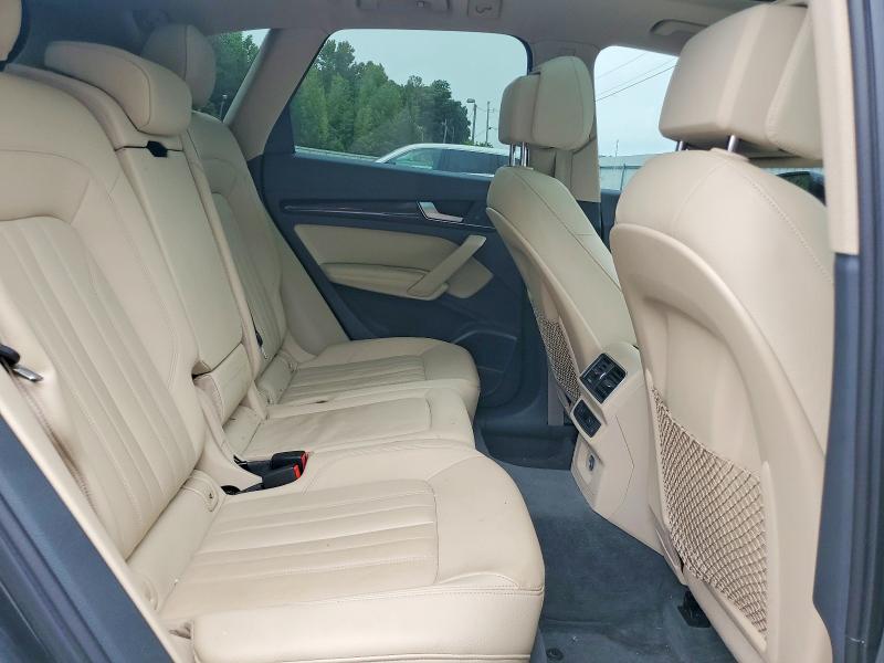 Продаж на аукціоні авто 2018 Audi Q5, vin: WA1CNAFY2J2225795, номер лоту: 51277896