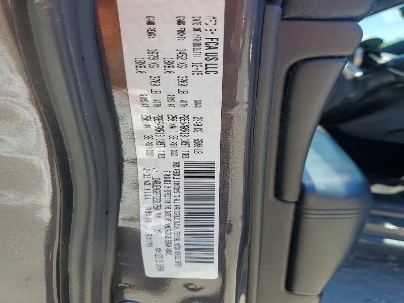 50647736 :رقم المزاد ، 1C4RJEAG6FC231750 vin ، 2015 Jeep Grand Cherokee مزاد بيع