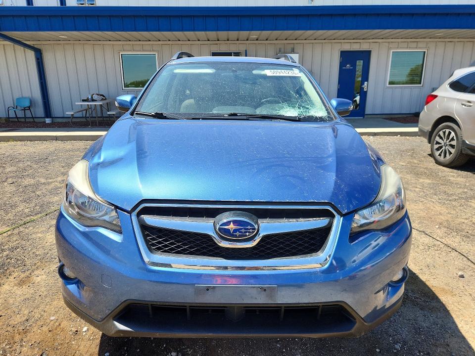 Продаж на аукціоні авто 2015 Subaru Xv Crosstrek, vin: JF2GPAPCXF8252172, номер лоту: 50944236