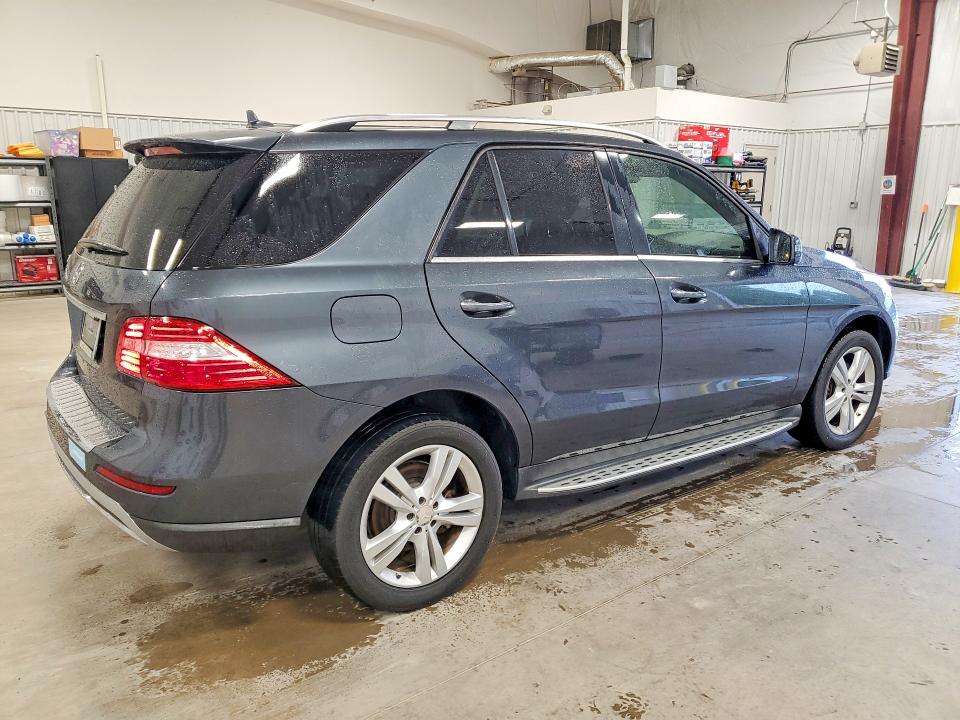 Продажа на аукционе авто 2014 Mercedes-benz Ml, vin: 4JGDA5JB4EA349882, номер лота: 52346796