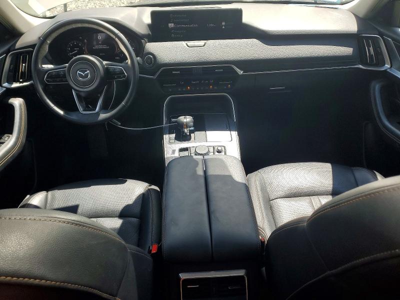 2024 Mazda Cx-90 მანქანა იყიდება აუქციონზე, vin: JM3KK1HC3R1137018, აუქციონის ნომერი: 52945786