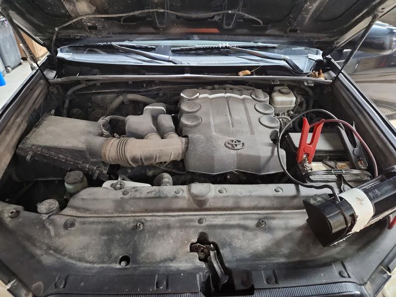2010 Toyota 4runner მანქანა იყიდება აუქციონზე, vin: JTEBU5JR4A5030769, აუქციონის ნომერი: 53886426